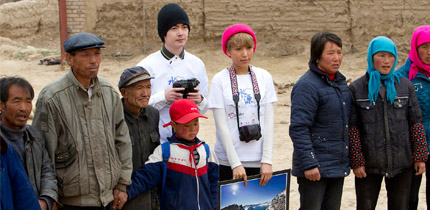 2012 慈善摄影展